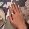 bague petit cœur