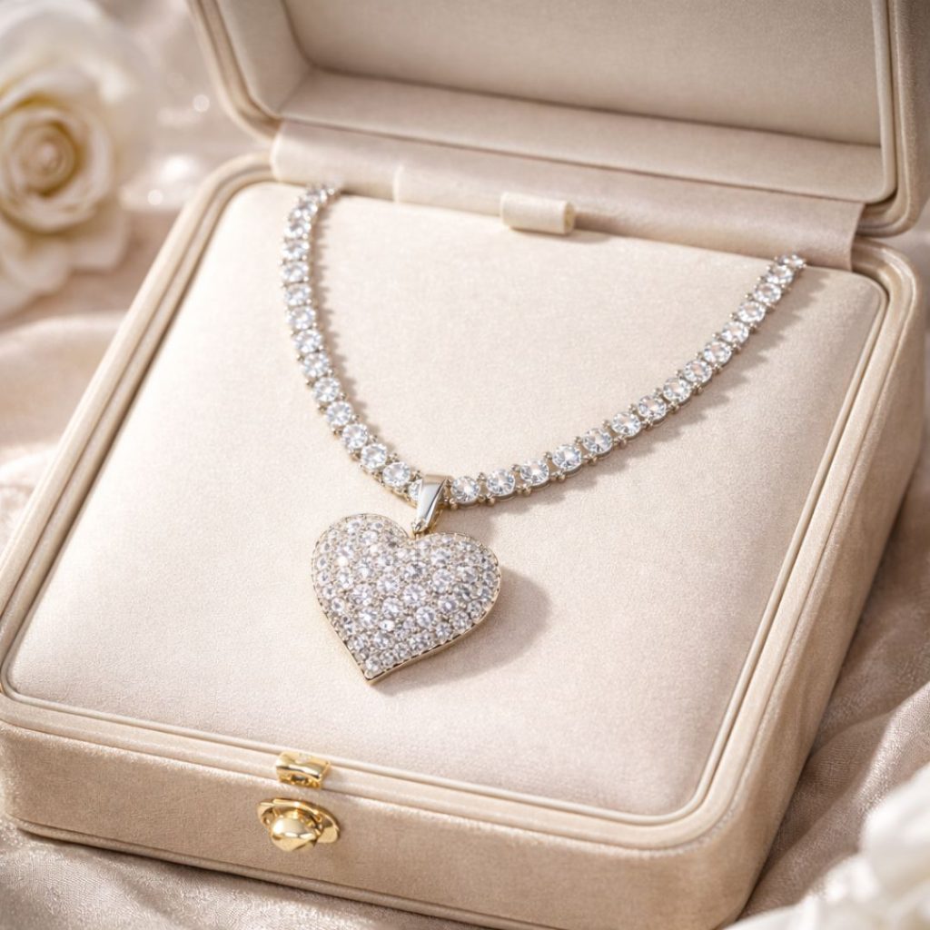 bijoux coeur Paris