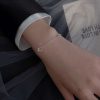 bracelet 3 cœurs
