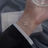 bracelet 3 cœurs de marque