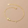 bracelet cœur strass