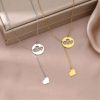 collier coeur fantaisie