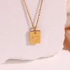 collier cœur médaillon