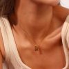 collier cœur médaillon de luxe