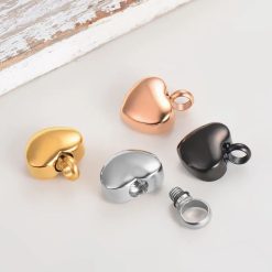 Pendentif petit cœur