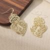 boucles d'oreilles cœur de Viana