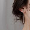 boucles d’oreilles petit cœur de marque