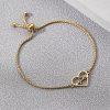 bracelet battement cœur