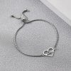 bracelet battement de cœur de marque