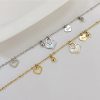 bracelet cœur pas cher