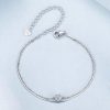 bracelet petit cœur