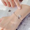 bracelet plus cœur pas cher