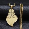 collier cœur de viana