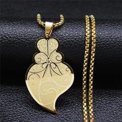 collier cœur de viana