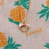collier cœur enfant