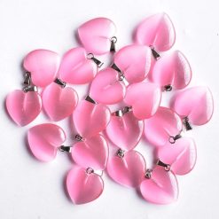 pendentif Cœur en pierre