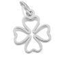 pendentif avec 4 cœurs