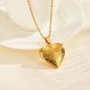 pendentif avec cœur photo