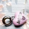 pendentif cœur avec je t'aime